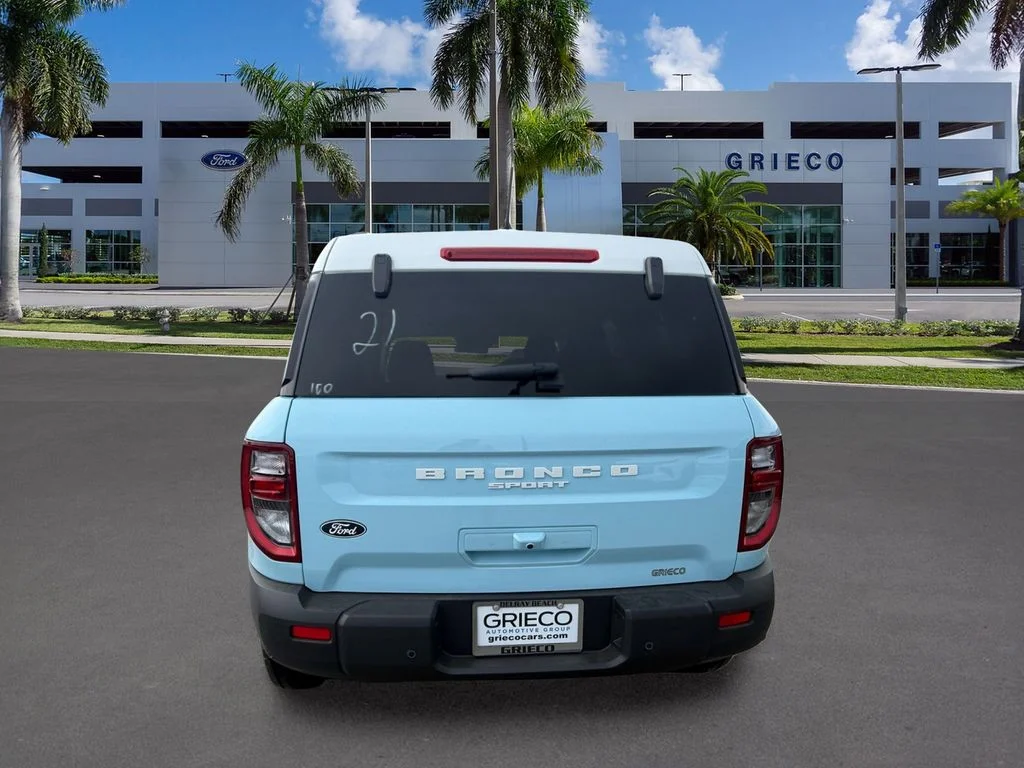 New 2026 Blue Ford Heritage image 6