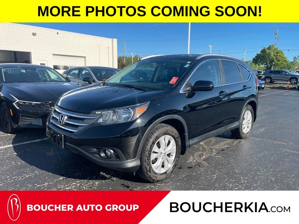 2013 Honda CR-V EX-L AUTO AWD's photo
