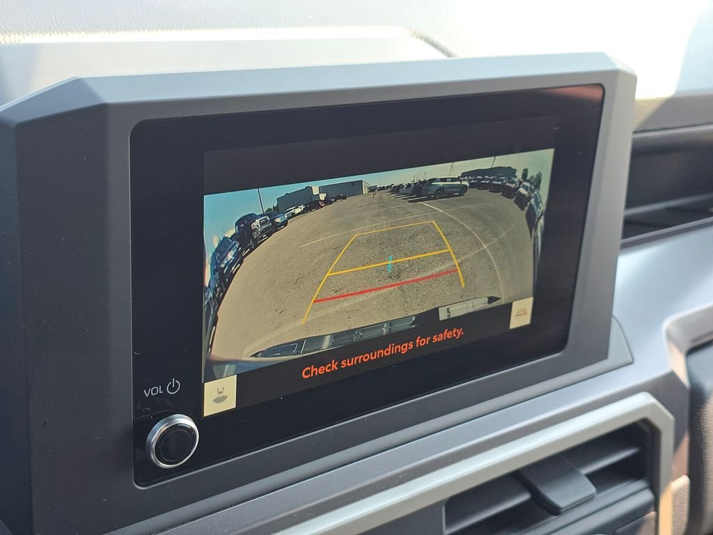 Used 2025 Black Toyota SR5 image 32