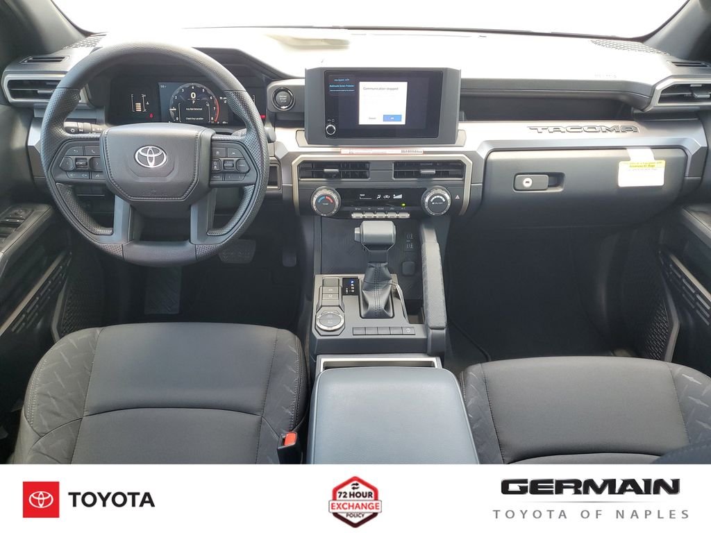 New 2026 Celestial Silver Metallic Toyota  SR5 image 16