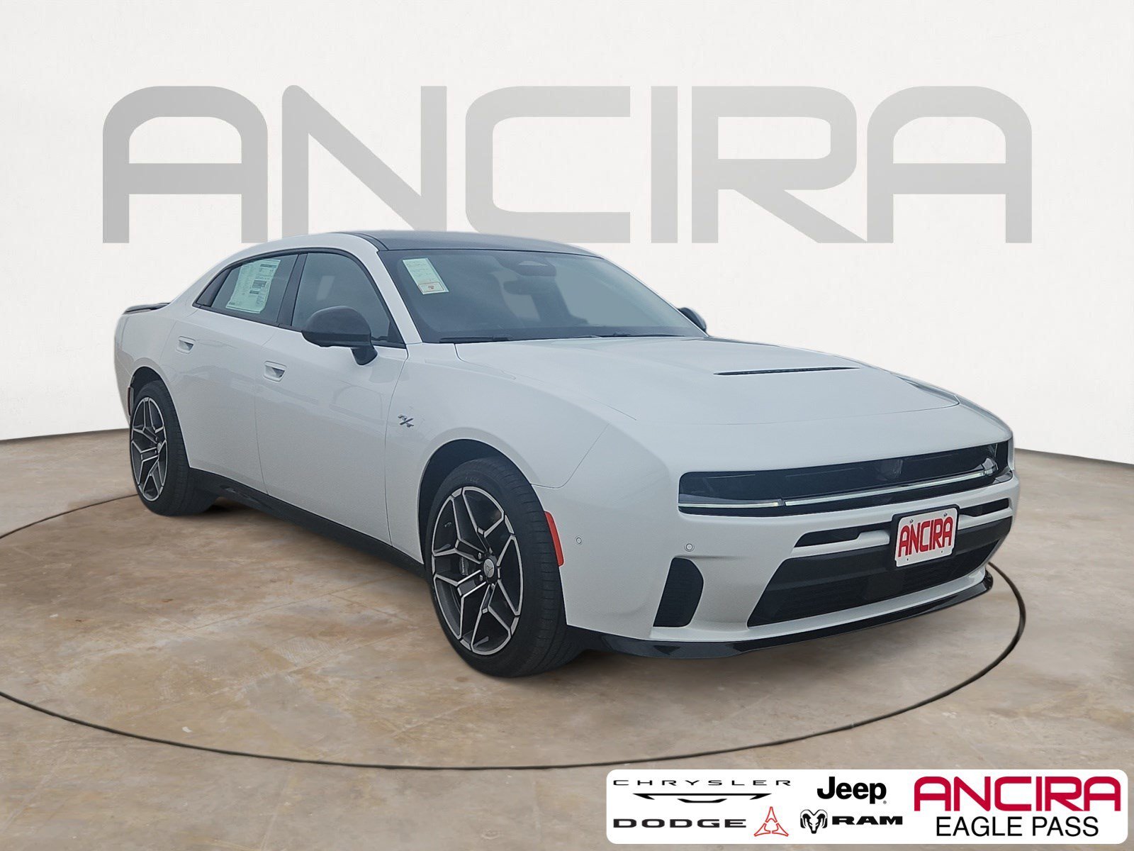 2026 Dodge Charger