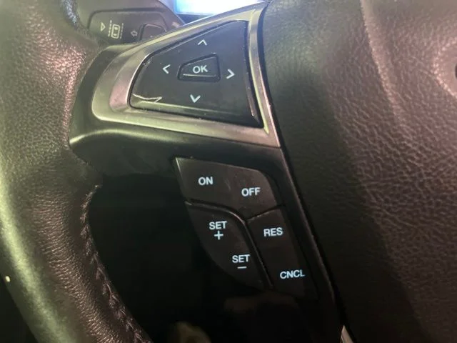 Used 2019 Black Metallic Ford SEL image 15
