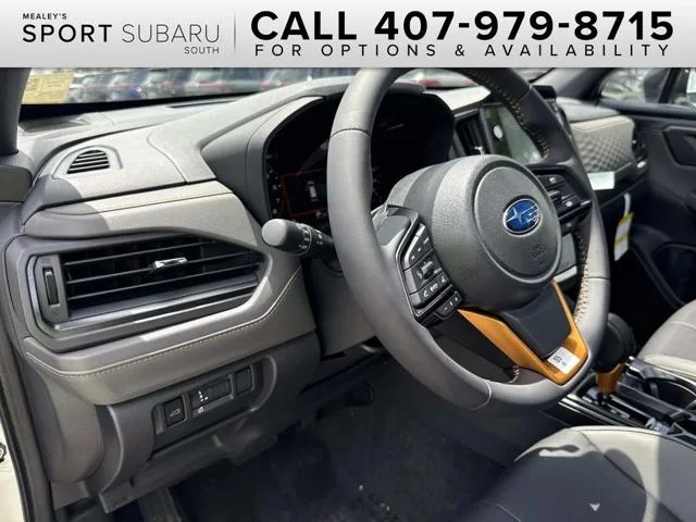 New 2026 CRYSTAL WHITE PEARL Subaru Wilderness image 71