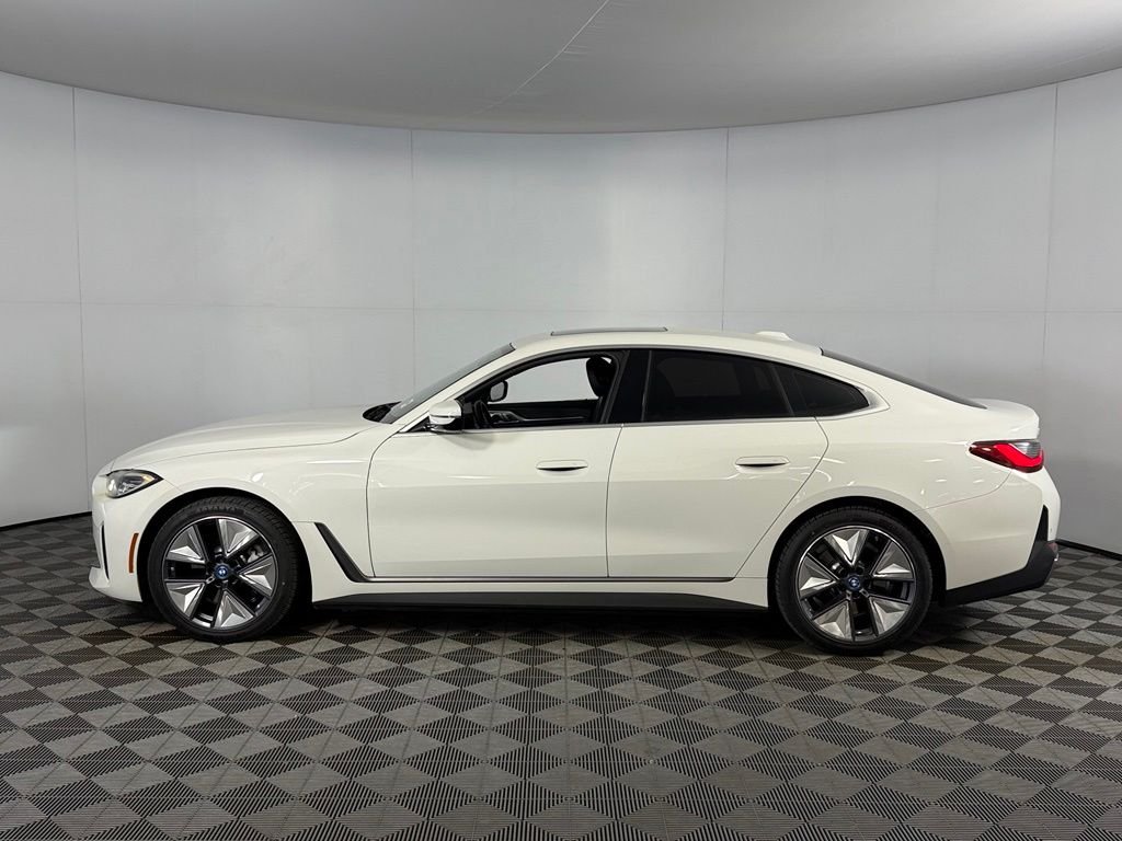 Certified Used 2023 White BMW eDrive35 image 9