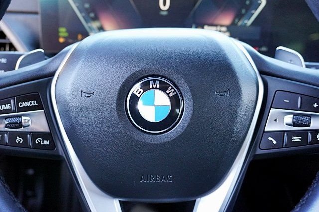 Used 2023 White BMW 330i image 34