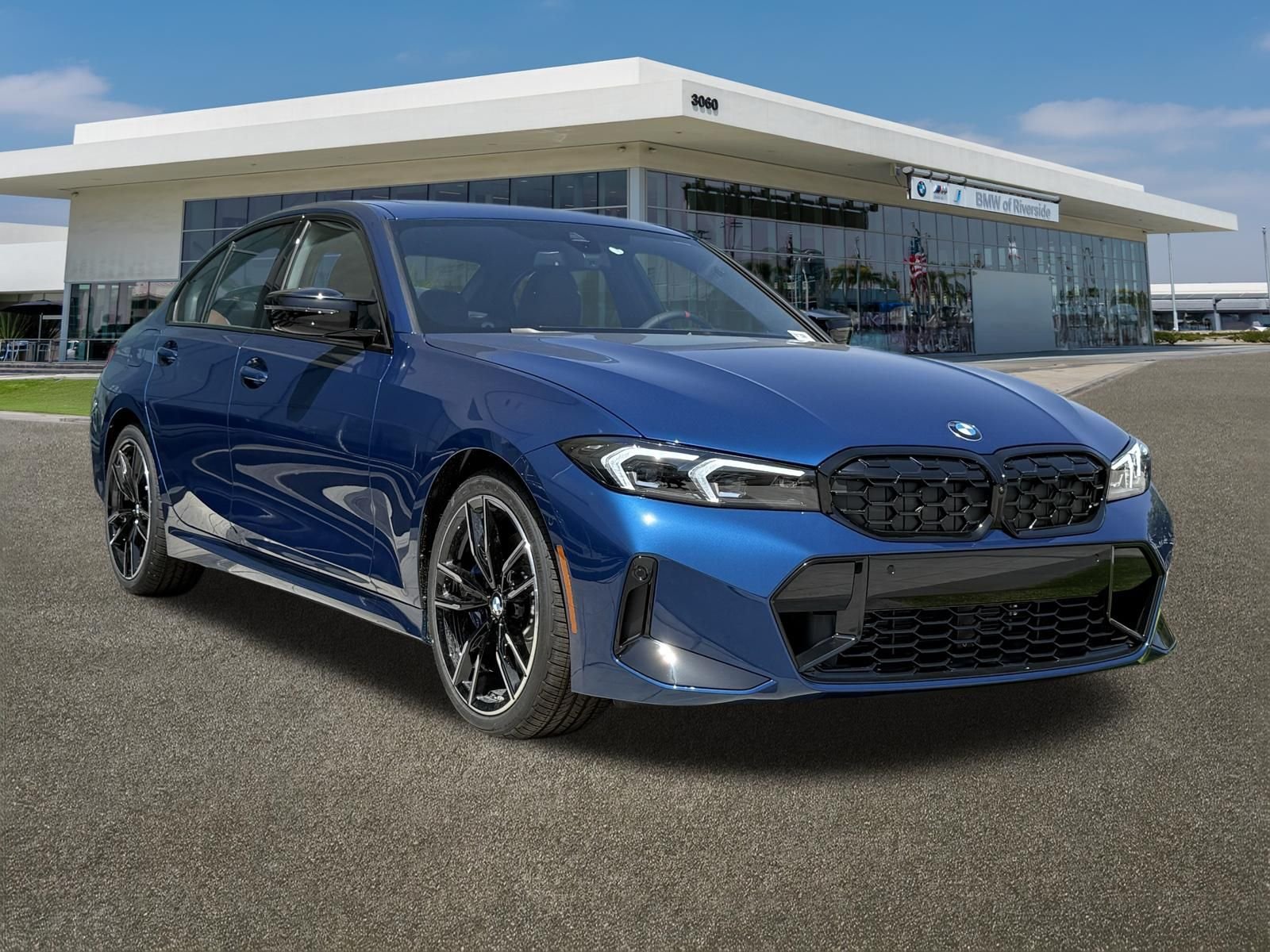 New 2026 Special Order Color BMW M340i xDrive image 2