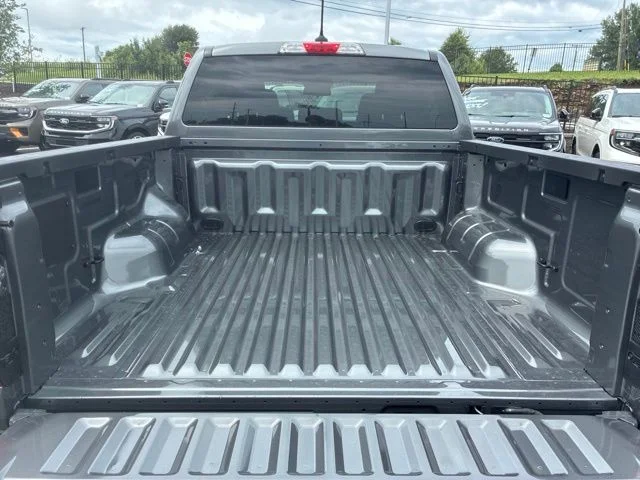 New 2026 Carbonized Gray Metallic Ford XL image 7