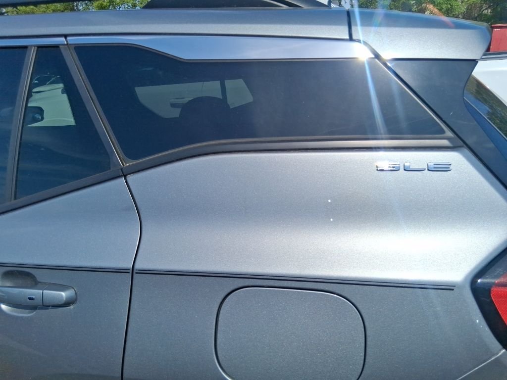 Used 2023 Silver GMC SLE image 10