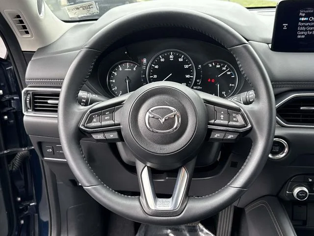 Used 2023 Blue Mazda 2.5 S Premium Package image 18
