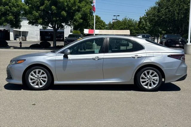 Certified Used 2024 CELESTIAL SILVER Toyota  image 11