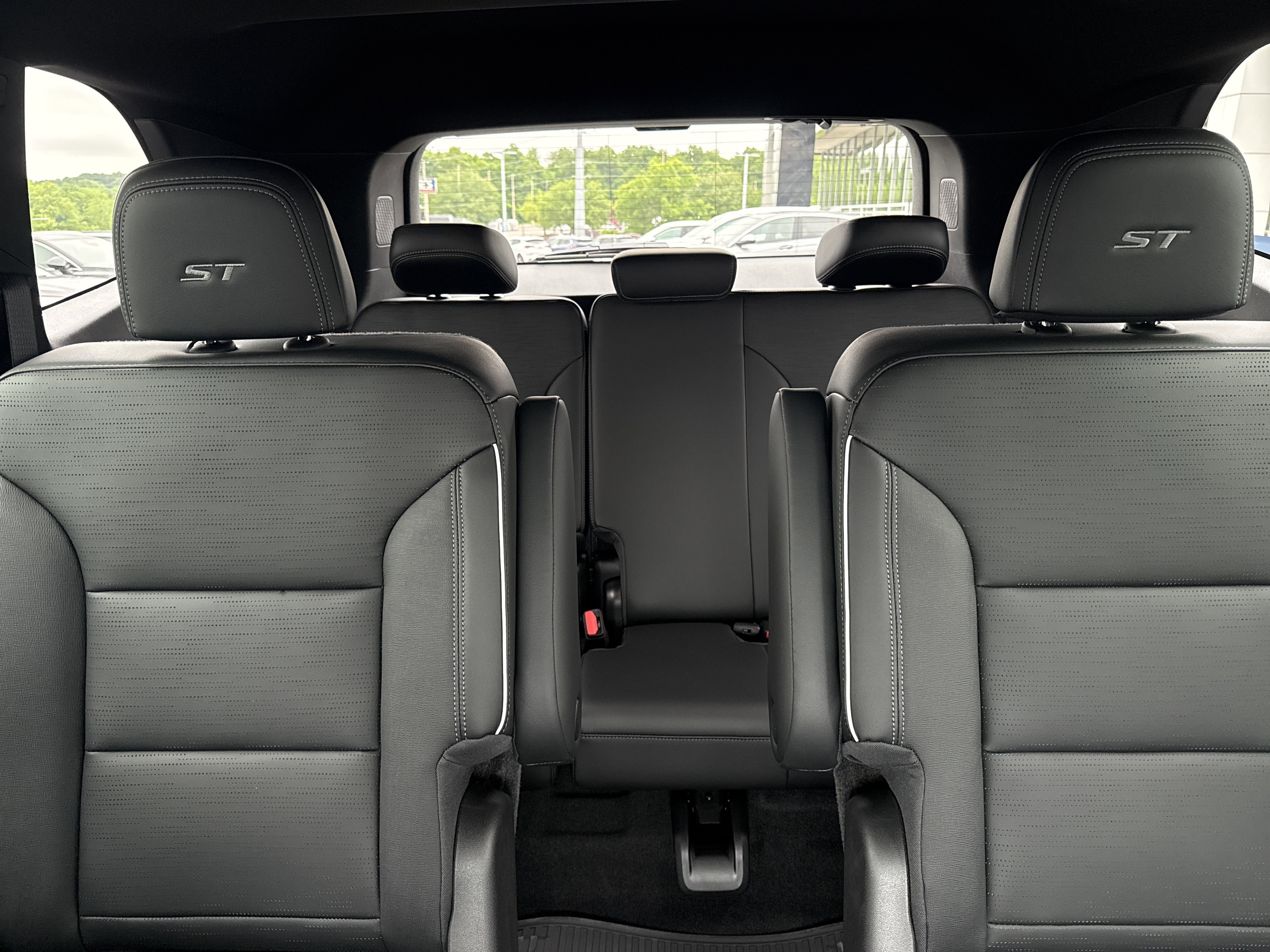 2026 Buick Enclave Sport Touring - Photo 19