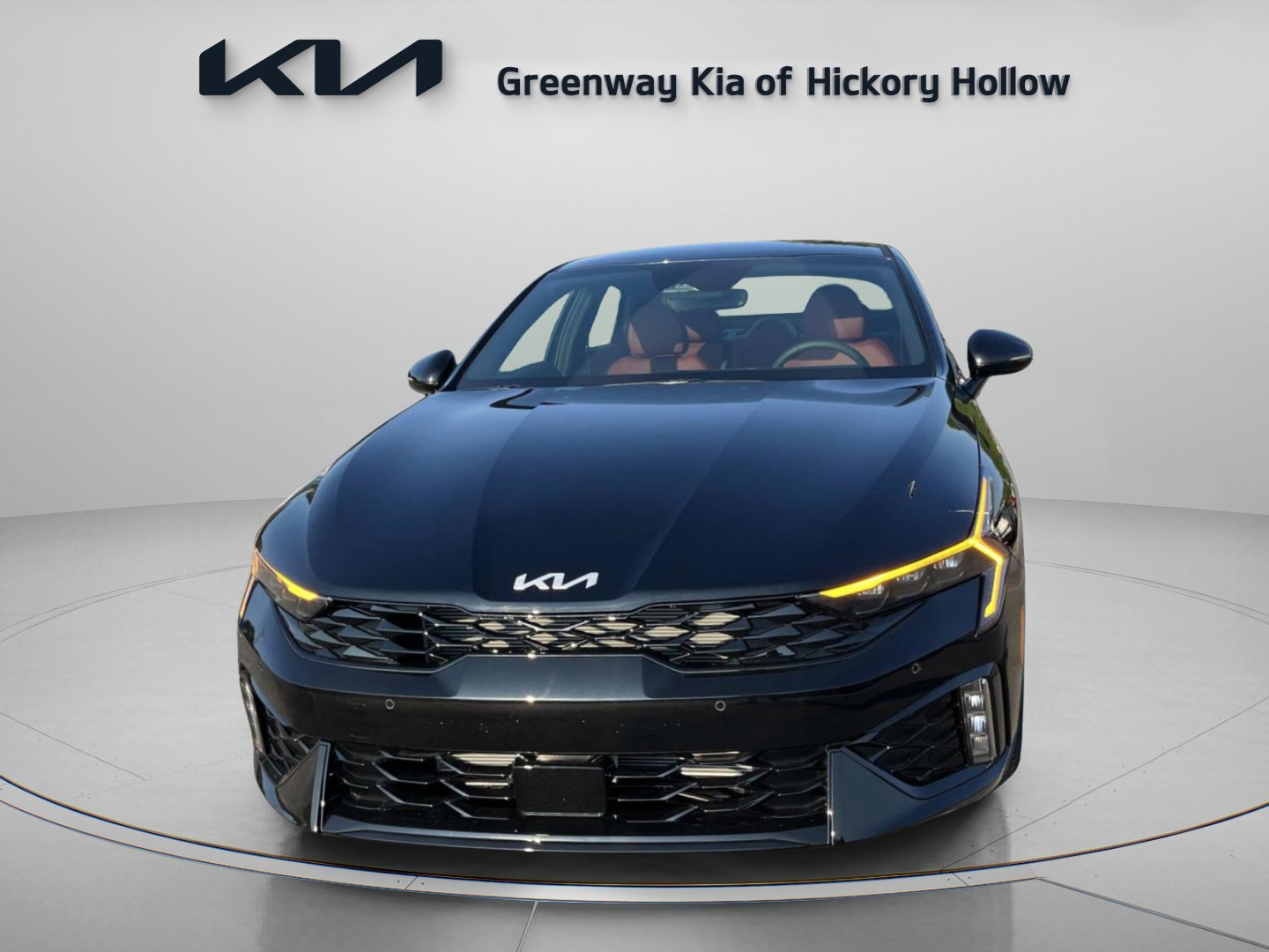 New 2026 Aurora Black Pearl Kia GT-Line image 2