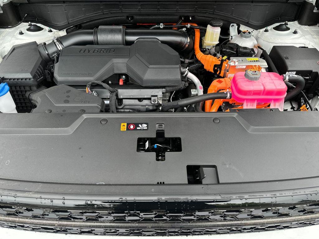 New 2026 White Hyundai Calligraphy image 13