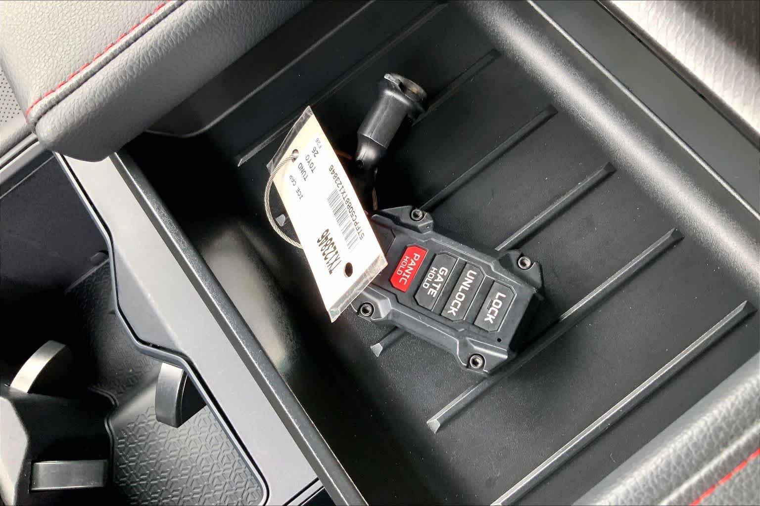 Used 2026 Ice Cap Toyota TRD Pro Hybrid image 14