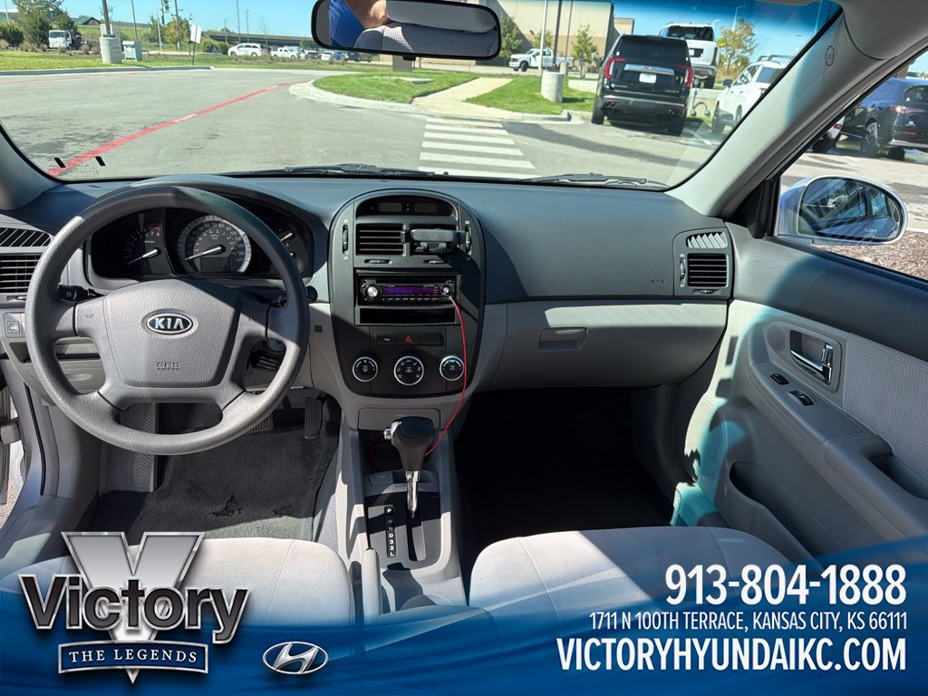 Used 2007  Kia EX image 14