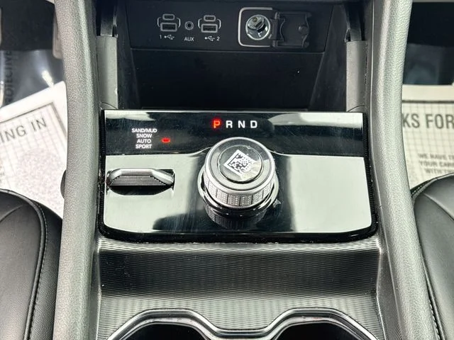 Used 2024 Gray Jeep Limited image 20