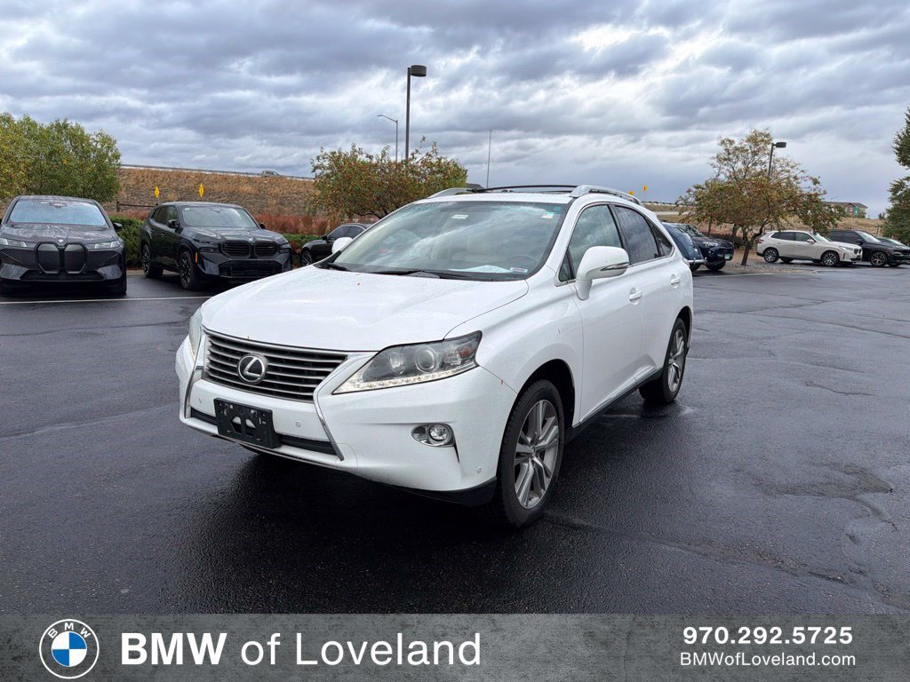 2015 Lexus RX