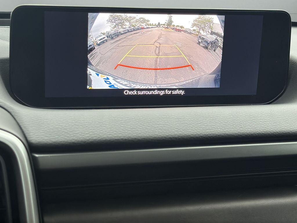 Certified Used 2026 Blue Mazda Premium image 23