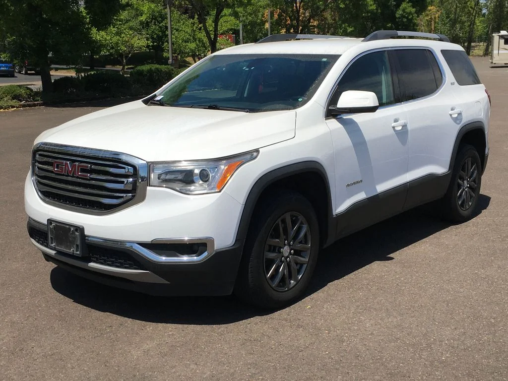 2019 GMC Acadia SLT-1 AWD's photo