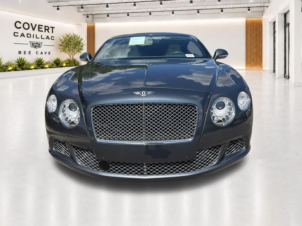 Used 2012  Bentley Base image 3