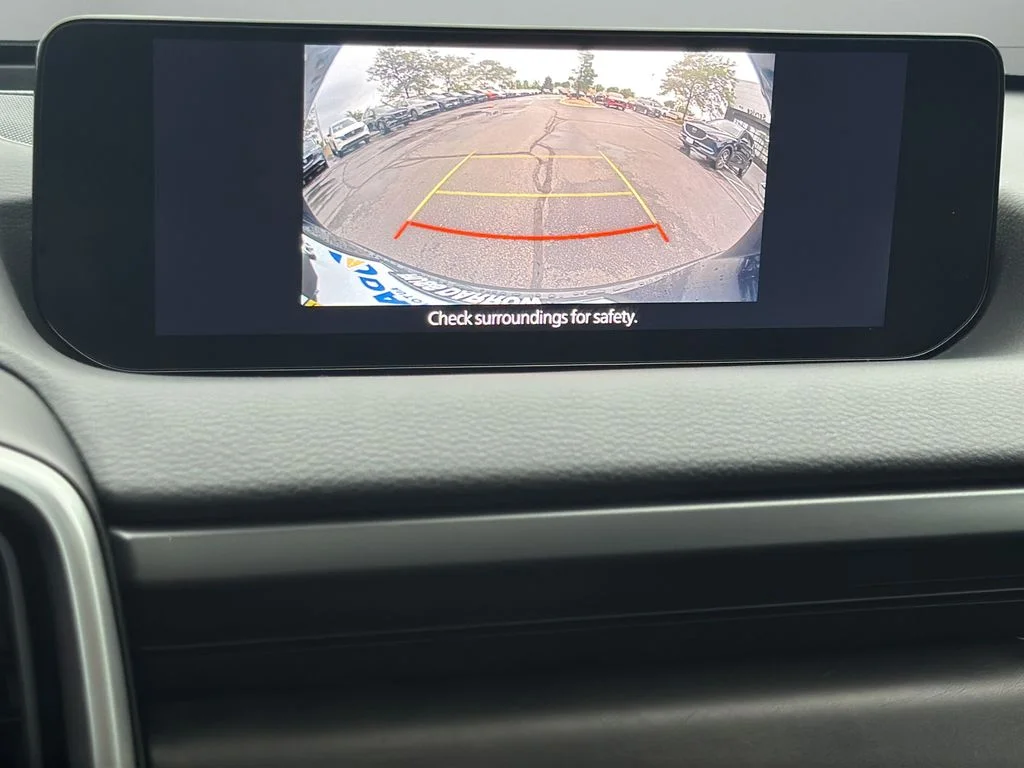 Used 2026 Blue Mazda Premium image 23