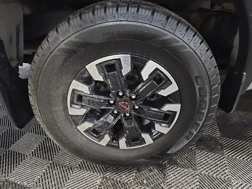 Used 2023 Gray Nissan PRO-4X image 14