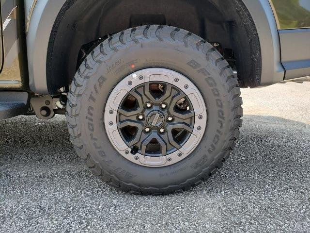 New 2026 Shelter Green Metallic Ford Raptor® image 30