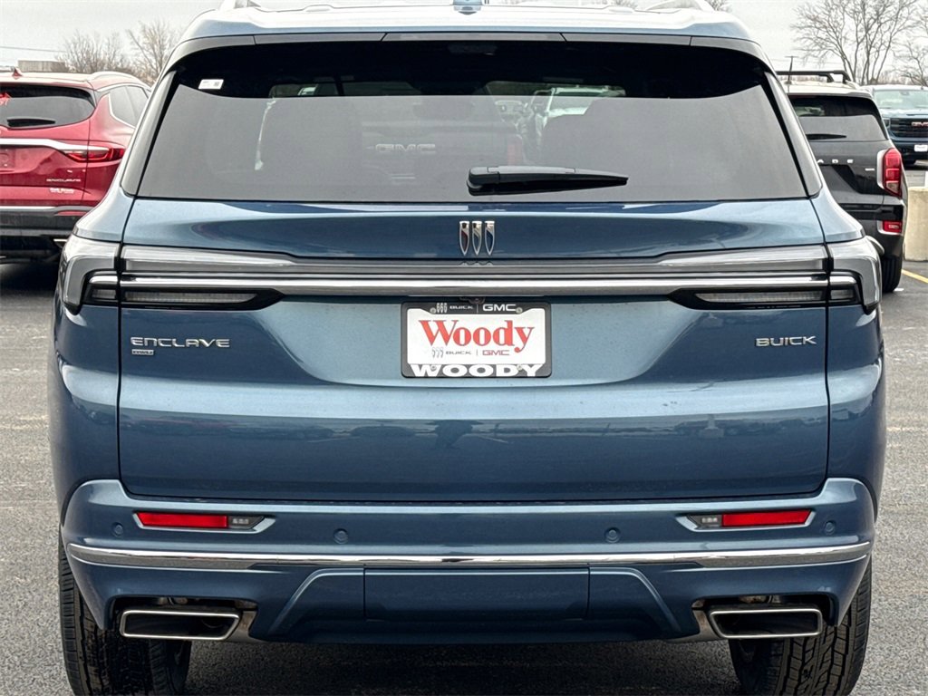 2026 BUICK ENCLAVE - Image 6