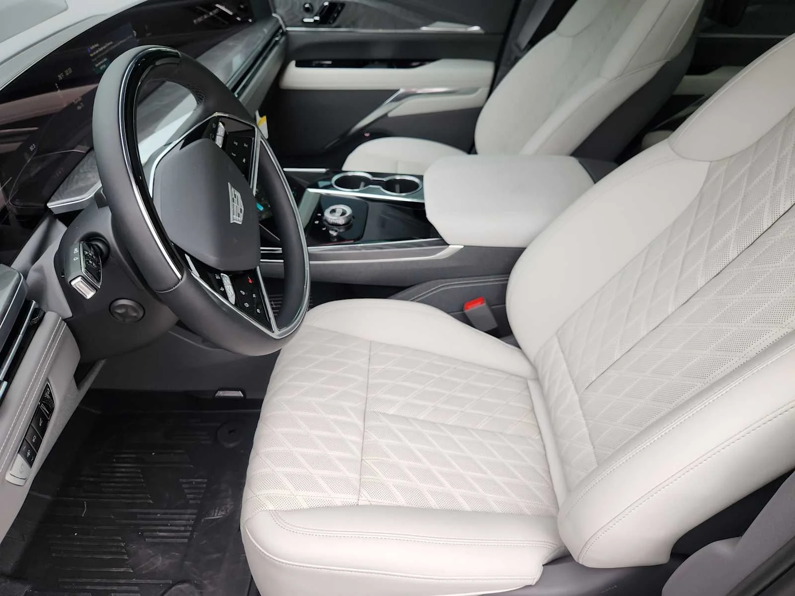 New 2026 Black Cherry Tintcoat Cadillac Sport image 7