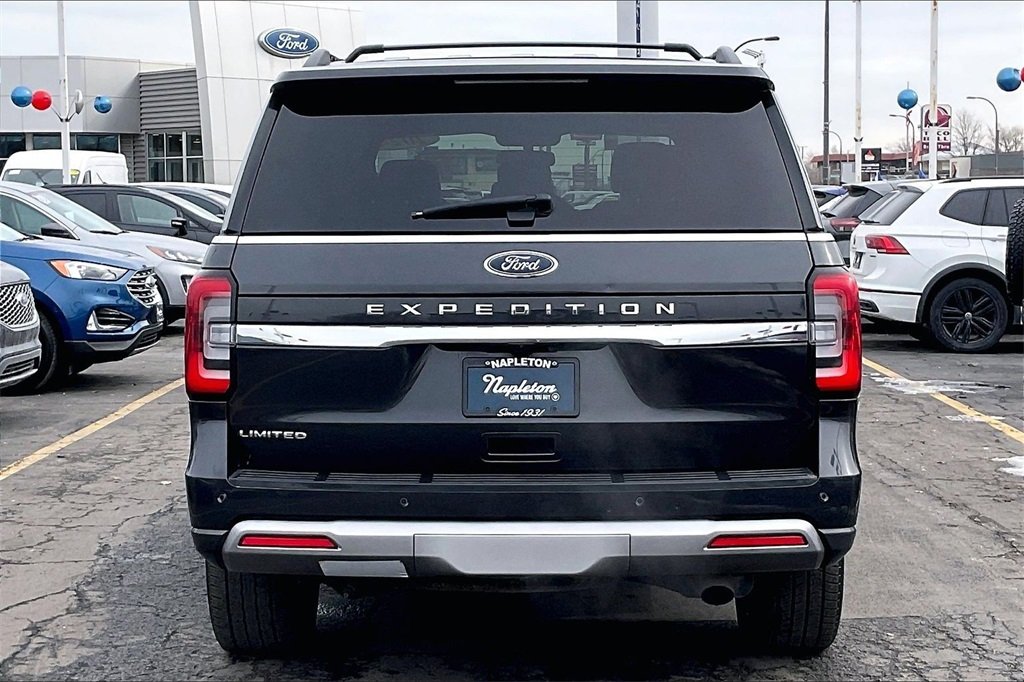 2024 FORD EXPEDITION - Image 2