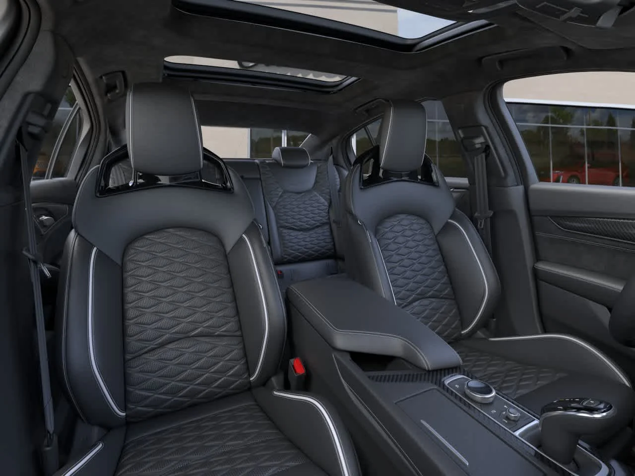 2026 Cadillac CT5 V-Series Blackwing - Photo 16