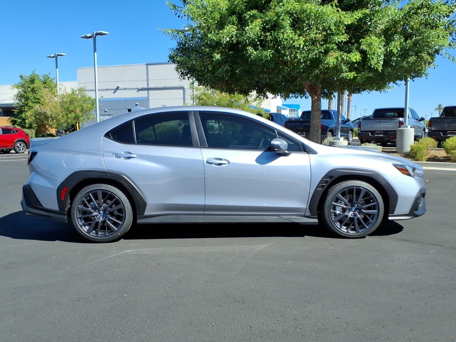 New 2026 ICE SILVER METALLIC Subaru Premium image 3