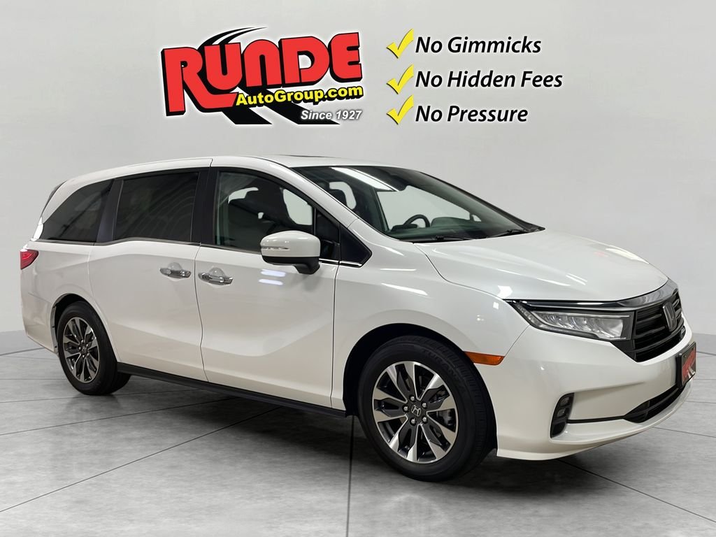 2024 Honda Odyssey