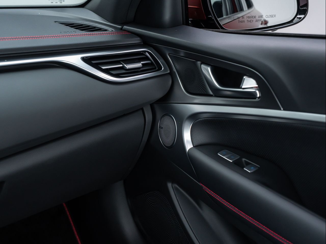 New 2026 Cavendish Red Genesis 3.3T SPORT PRESTIGE image 26