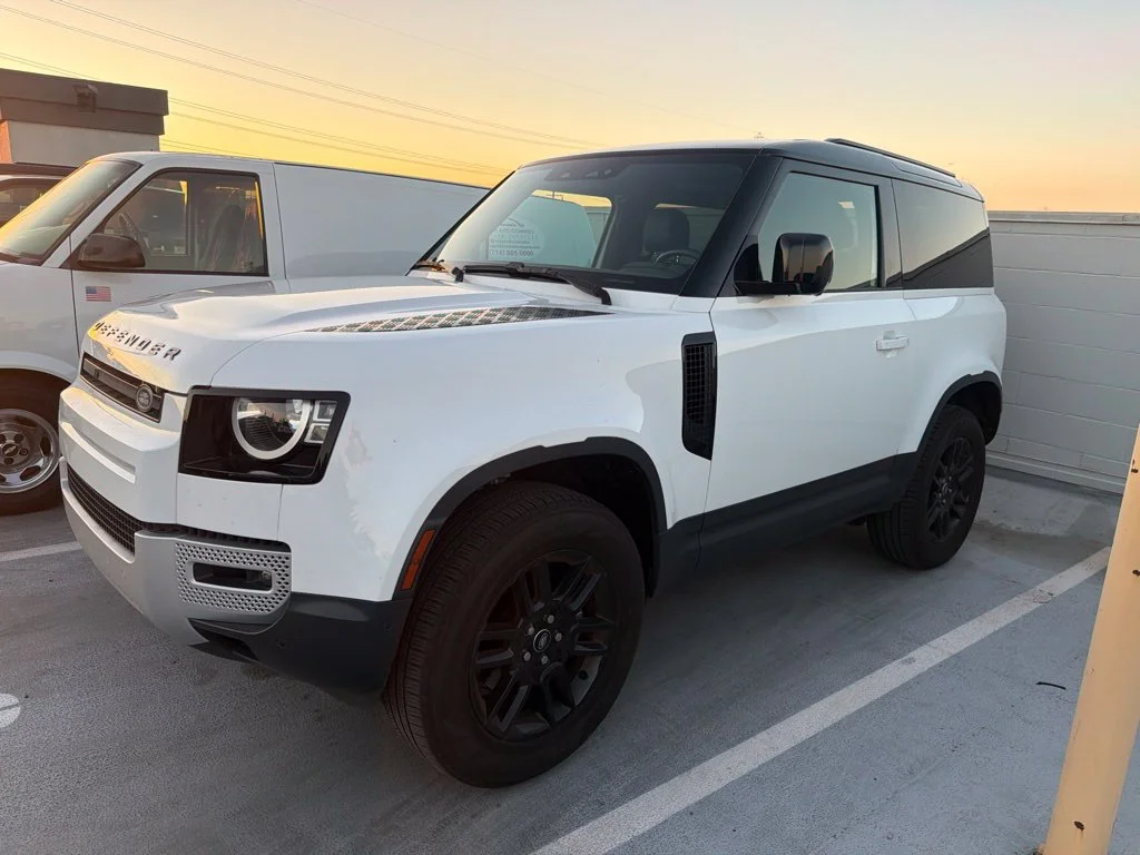 2023 Land Rover Defender