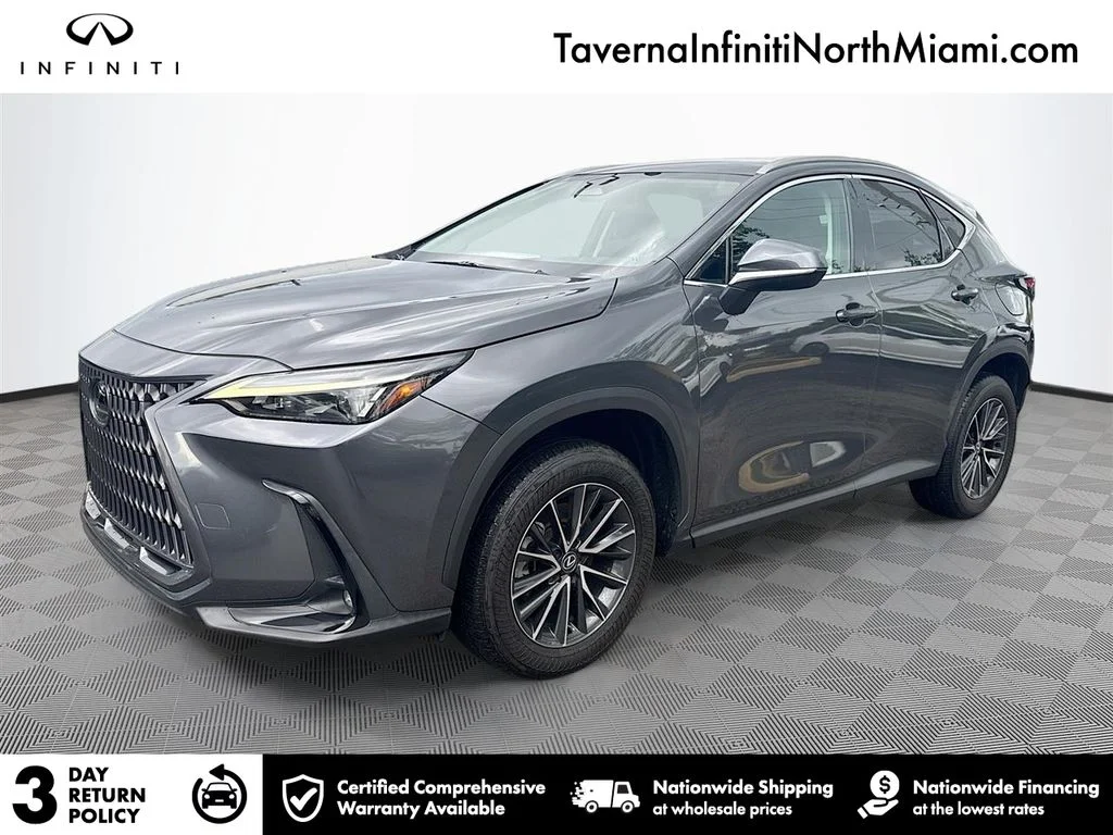 2024 Lexus NX