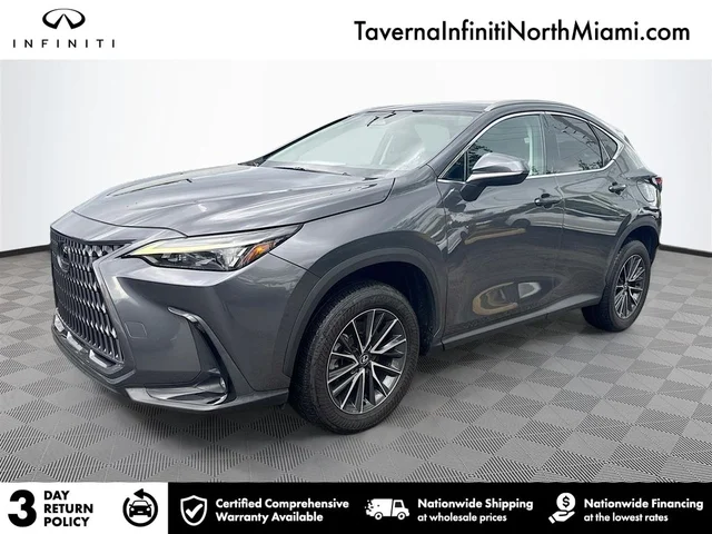 2024 Lexus NX 250 Base