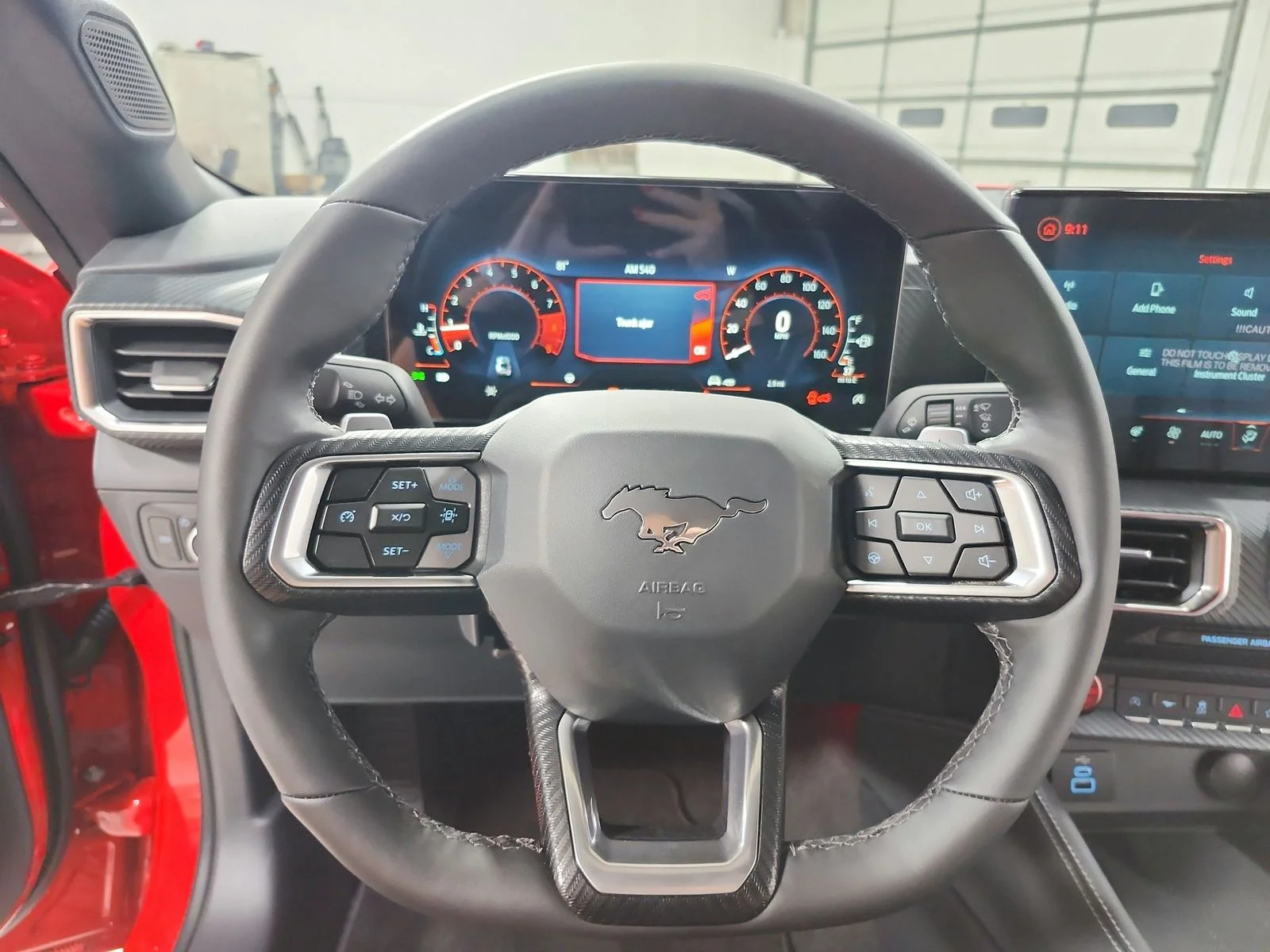 New 2026 Red Ford GT Premium image 22
