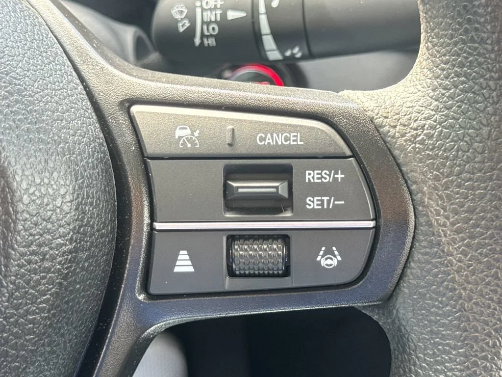 Certified Used 2026 Crystal Black Pearl Honda SE image 64