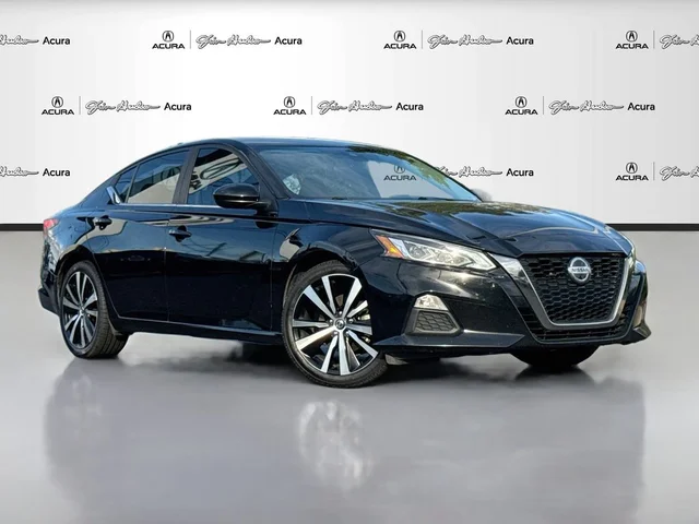 2021 Nissan Altima 2.5 SR