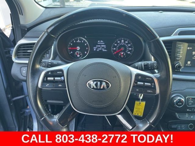 Used 2020 Silver Kia LX image 16