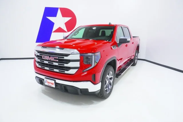2026 GMC Sierra 2WD Crew Cab Short Box SLE's photo