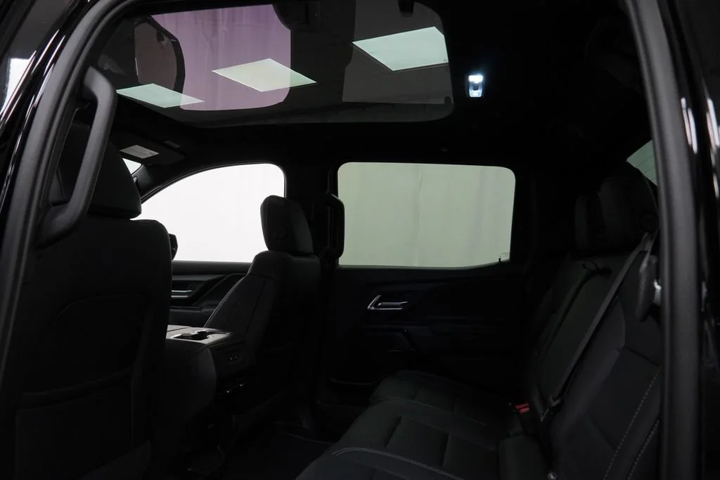 New 2026 Black Chevrolet LT - Max Range image 12