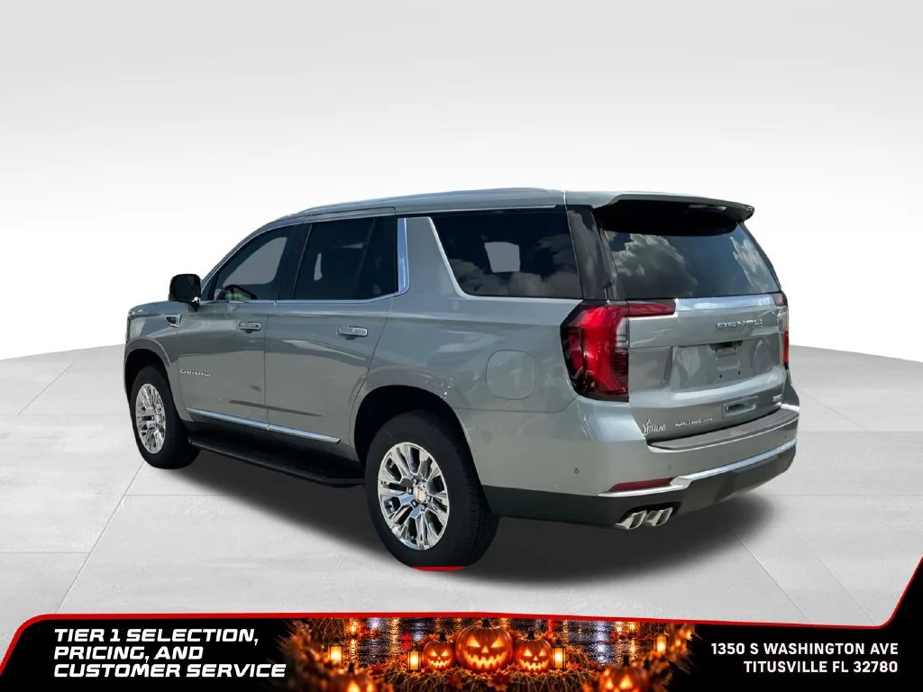 New 2026 Sterling Metallic GMC Denali image 3