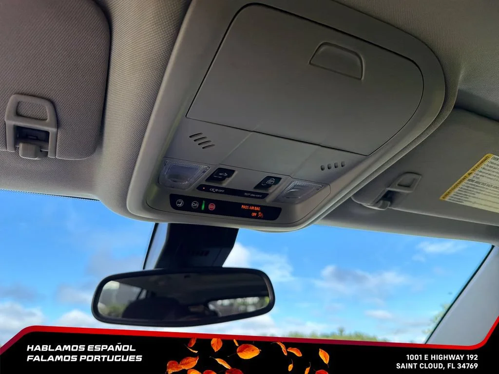 Certified Used 2024 Summit White GMC SLE image 24