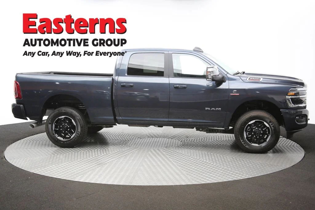 Used 2025 Blue Ram Laramie image 48