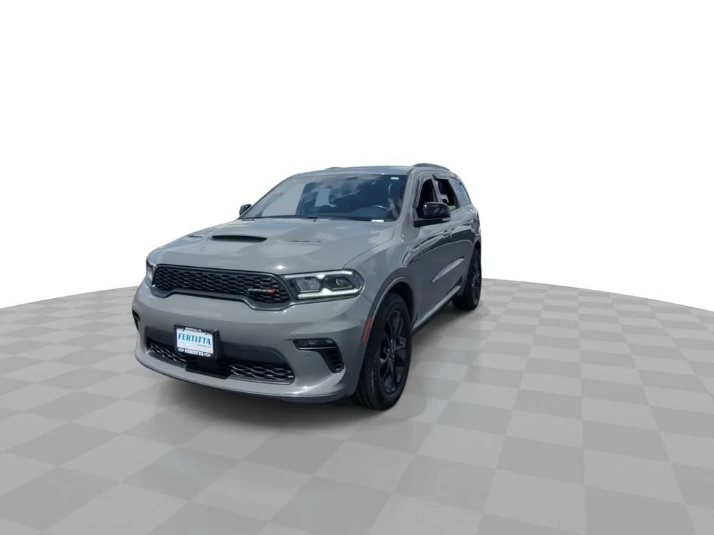 Used 2023 Gray Dodge R/T Plus RWD image 3