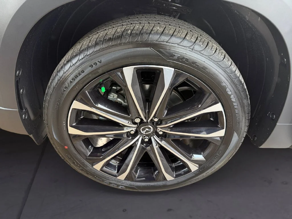 New 2026 Black Mazda 2.5 S Premium image 9