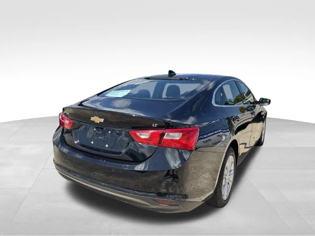 Used 2024 Black Chevrolet LT image 12
