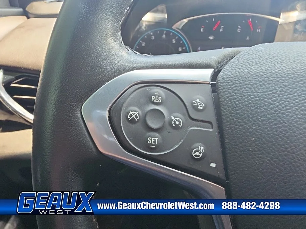 Used 2022 Black Chevrolet RS image 14
